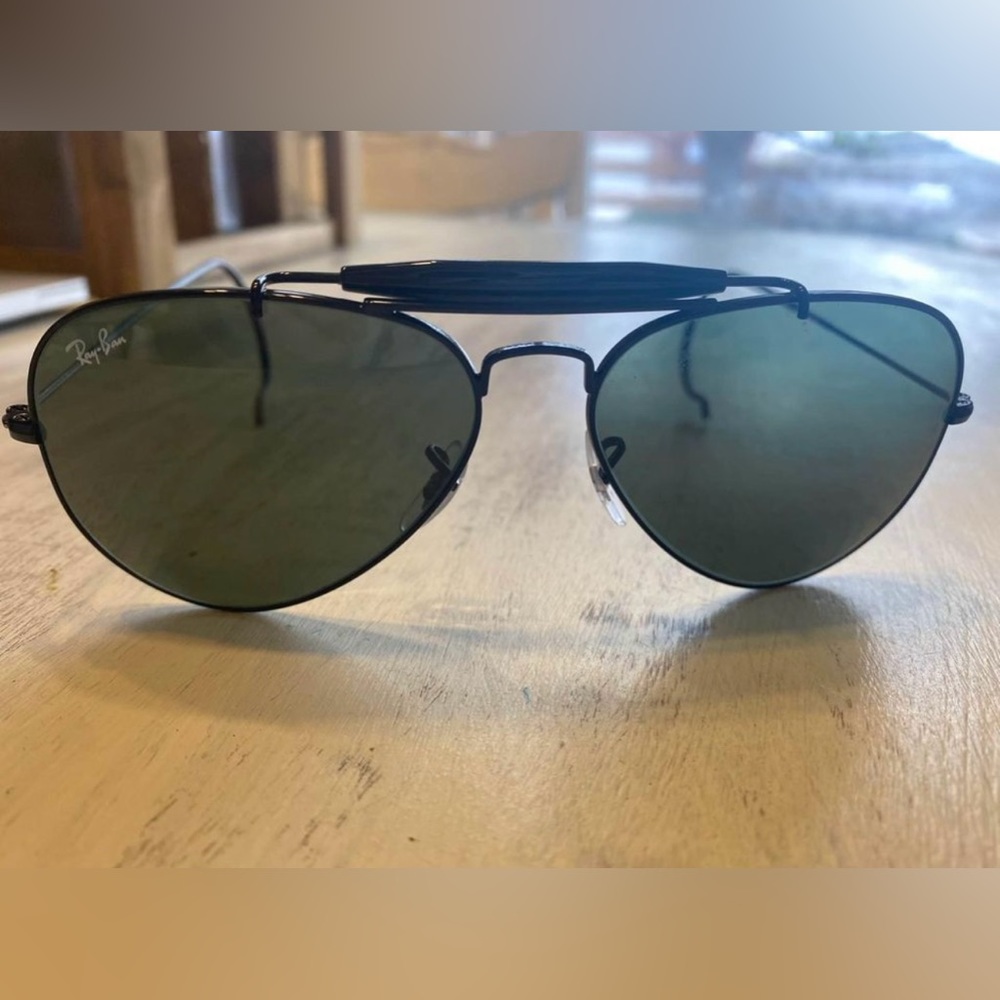 RayBan Outdoorsman